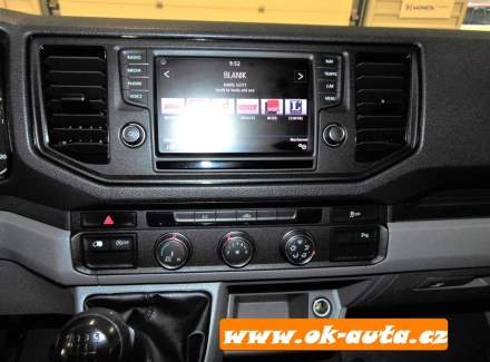 Volkswagen - Crafter