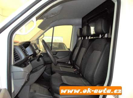 Volkswagen - Crafter