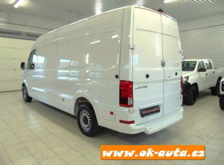 Volkswagen - Crafter