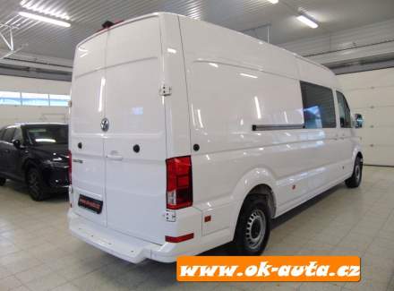 Volkswagen - Crafter