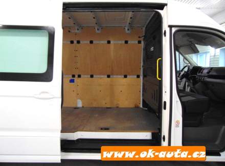 Volkswagen - Crafter
