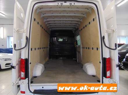 Volkswagen - Crafter