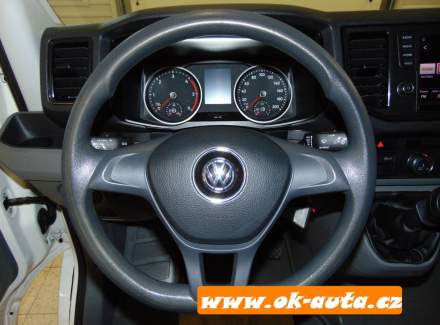 Volkswagen - Crafter