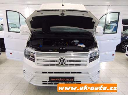 Volkswagen - Crafter