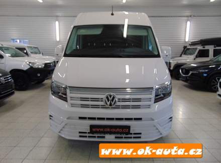 Volkswagen - Crafter