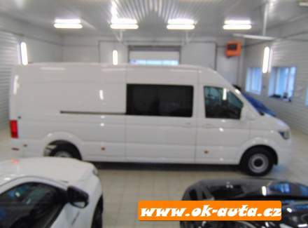 Volkswagen - Crafter
