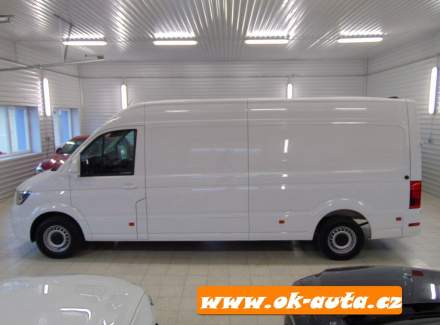 Volkswagen - Crafter