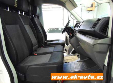 Volkswagen - Crafter