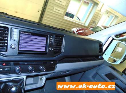 Volkswagen - Crafter