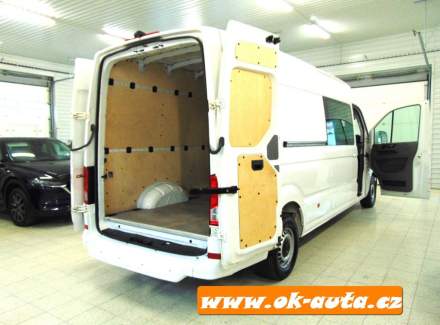 Volkswagen - Crafter