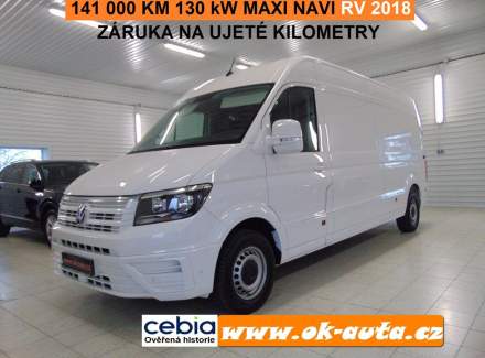 Volkswagen - Crafter