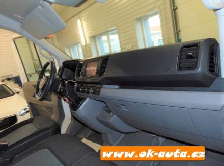 Volkswagen - Crafter