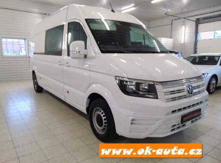 Volkswagen - Crafter