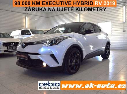 Toyota - C-HR