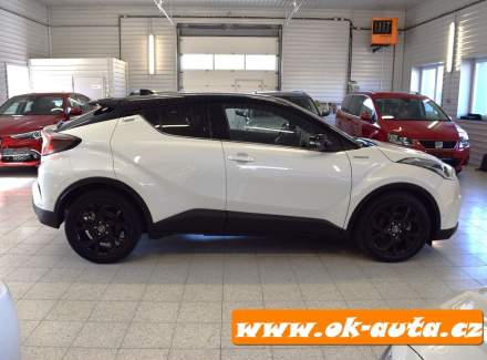Toyota - C-HR