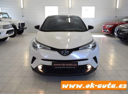 Toyota - C-HR