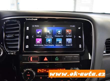 Mitsubishi - Outlander