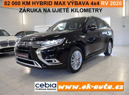 Mitsubishi - Outlander