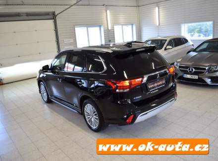 Mitsubishi - Outlander