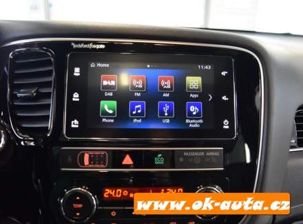 Mitsubishi - Outlander