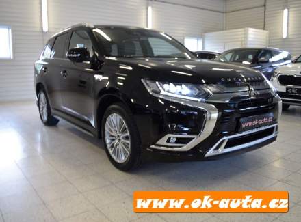 Mitsubishi - Outlander