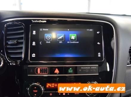 Mitsubishi - Outlander