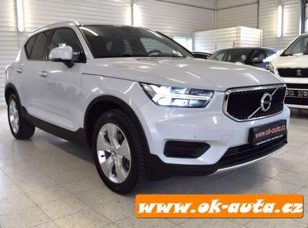 Volvo - XC40