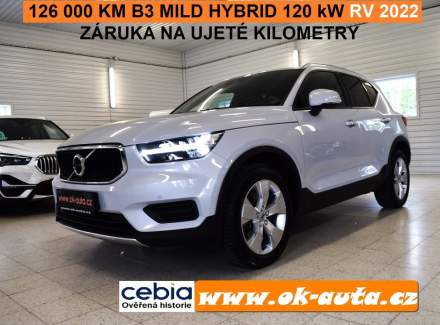Volvo - XC40