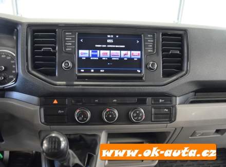 Volkswagen - Crafter