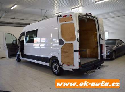 Volkswagen - Crafter
