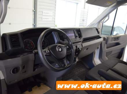 Volkswagen - Crafter