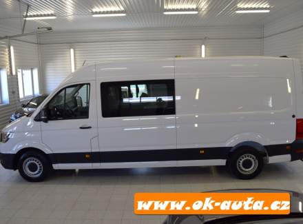 Volkswagen - Crafter
