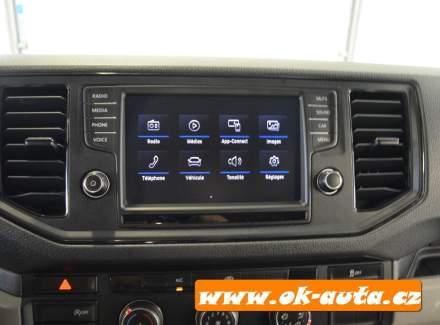 Volkswagen - Crafter