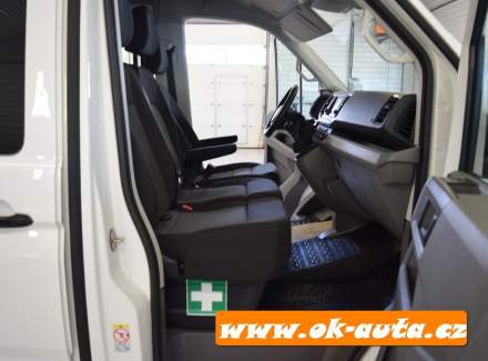 Volkswagen - Crafter