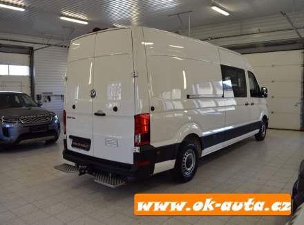 Volkswagen - Crafter