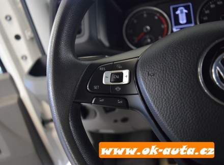 Volkswagen - Crafter