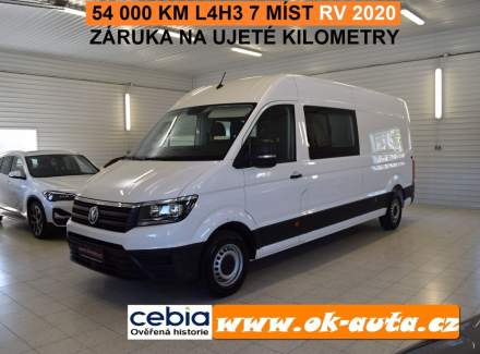 Volkswagen - Crafter