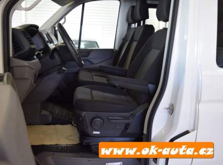 Volkswagen - Crafter