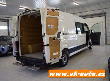 Volkswagen - Crafter
