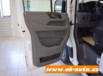 Volkswagen - Crafter