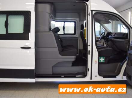Volkswagen - Crafter