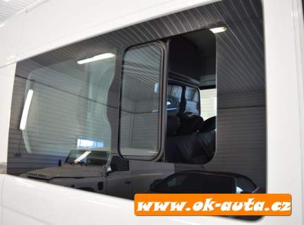 Volkswagen - Crafter