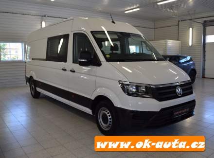 Volkswagen - Crafter