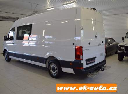 Volkswagen - Crafter