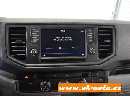 Volkswagen - Crafter