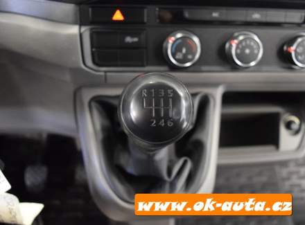 Volkswagen - Crafter