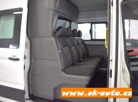 Volkswagen - Crafter