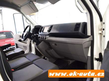 Volkswagen - Crafter