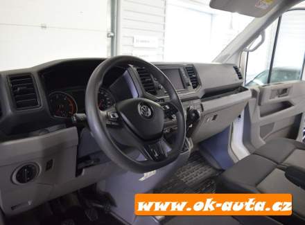 Volkswagen - Crafter