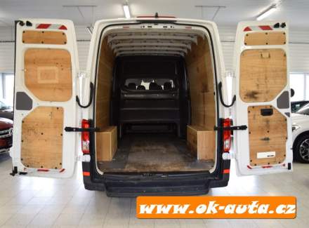 Volkswagen - Crafter